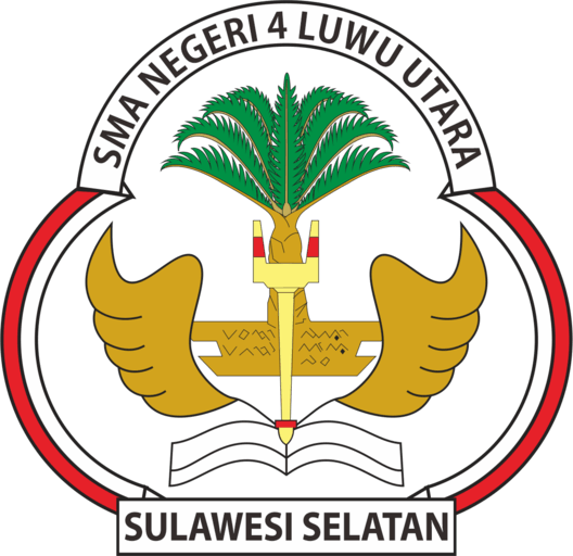 Logo SMAN 4 Luwu Utara
